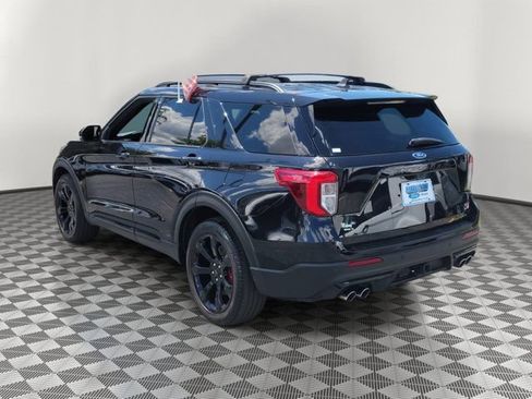 Certified 2023 Ford Explorer ST w/ Equipment Group 401A AWD/4WD image 23