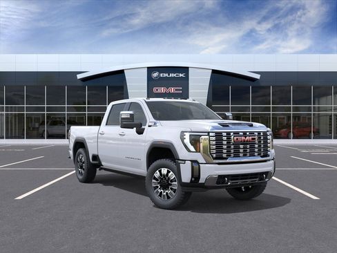 New 2026 GMC Sierra 2500 Denali w/ Max Trailering Package AWD/4WD image 25