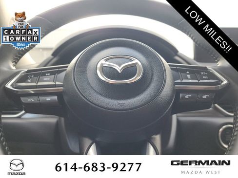 Used 2023 MAZDA CX-5 AWD 2.5 S w/ Preferred Package image 24
