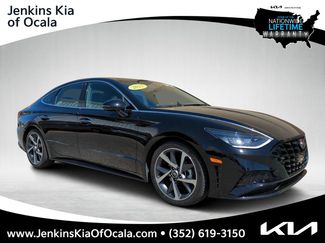 Used 2023 Hyundai Sonata SEL Plus image 1