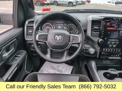 Used 2020 RAM 1500 Laramie w/ Sport Appearance Package image 13