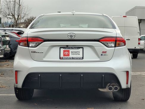 New 2026 Toyota Corolla SE image 5