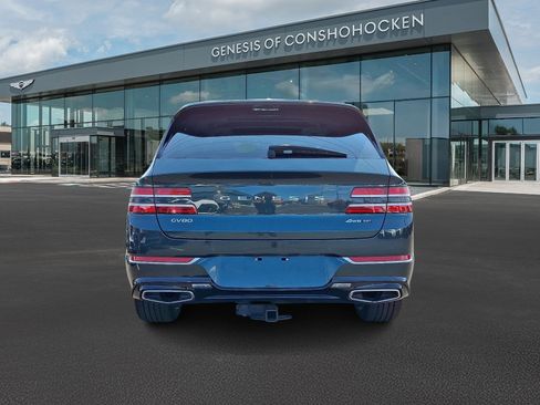 Used 2024 Genesis GV80 3.5T w/ Prestige Package image 5