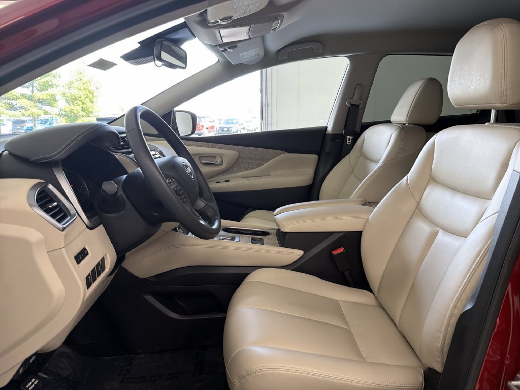 Certified 2024 Nissan Murano SV FWD image 22