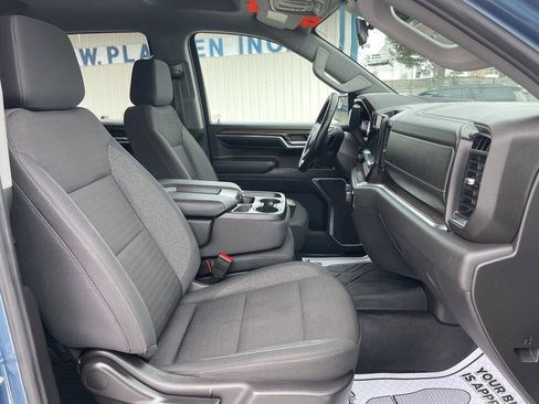 Used 2024 Chevrolet Silverado 1500 LT image 19