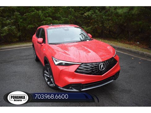 New 2025 Acura ADX A-Spec image 2