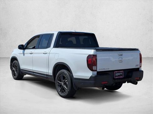Used 2022 Honda Ridgeline Sport image 7