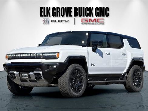 New 2026 GMC Hummer EV SUV image 8