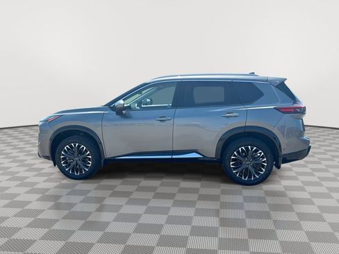 Certified 2026 Nissan Rogue Platinum w/ Tech Package AWD/4WD image 7