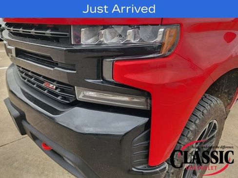 Used 2022 Chevrolet Silverado 1500 LT Trail Boss image 15