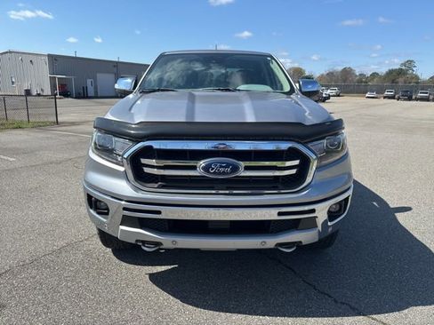 Used 2020 Ford Ranger Lariat w/ Equipment Group 501A Mid image 8