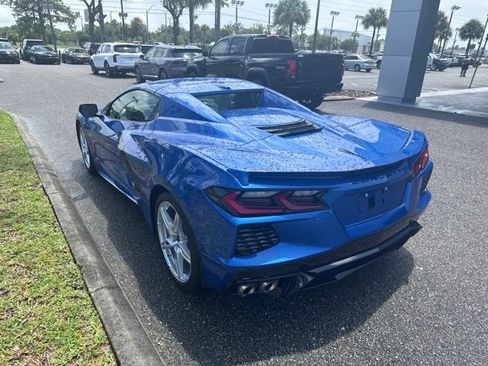Used 2022 Chevrolet Corvette Stingray Preferred Conv w/ Battery Protection Package RWD image 5