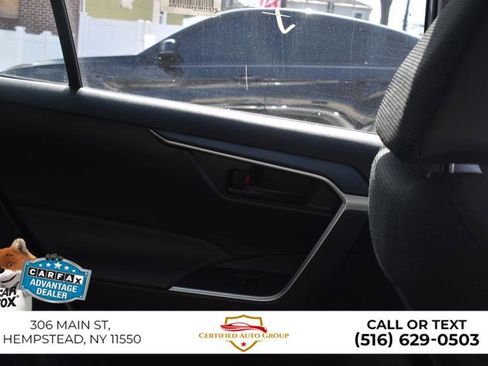 Used 2025 Toyota RAV4 LE image 21