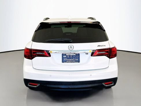 Used 2015 Acura MDX FWD w/ Advance & Entertainment image 6