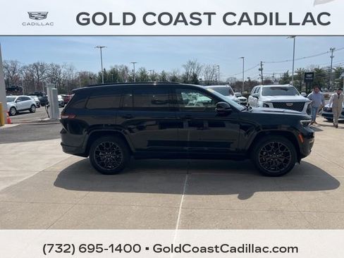 Used 2025 Jeep Grand Cherokee L Summit image 4