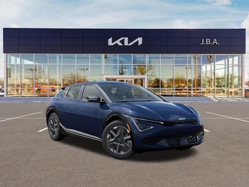 New 2026 Kia EV6 Light RWD image 8