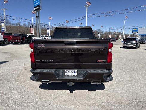 Used 2020 Chevrolet Silverado 1500 RST image 4