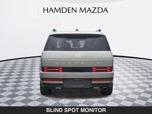 Used 2024 Hyundai Santa Fe Limited AWD/4WD image 4