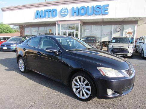 Used 2009 Lexus IS 250 AWD image 36