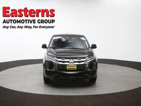 Used 2023 Mitsubishi Outlander Sport ES AWD/4WD image 52