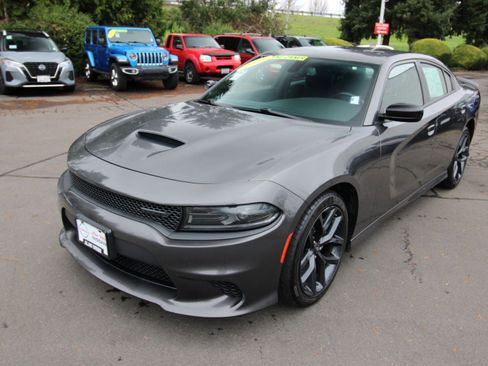 Used 2023 Dodge Charger GT w/ Blacktop Package image 7