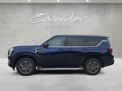 New 2026 Nissan Armada SL RWD image 13