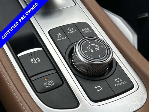 Certified 2023 INFINITI QX60 Sensory w/ Vision Package image 35