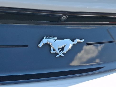 Used 2022 Ford Mustang Premium RWD image 29