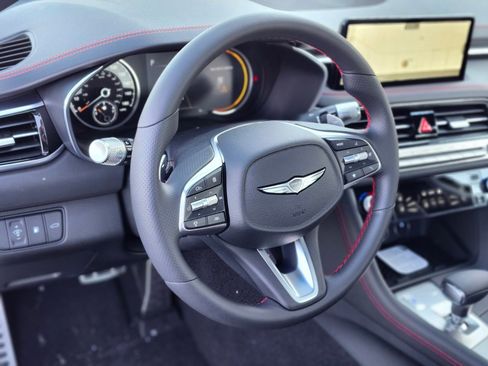 New 2026 Genesis G70 3.3T Sport Prestige image 21