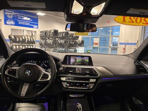 Used 2021 BMW X3 sDrive30i w/ M Sport Package image 9