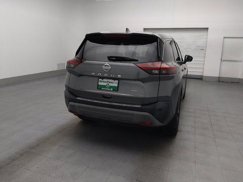 Used 2021 Nissan Rogue SV FWD image 7