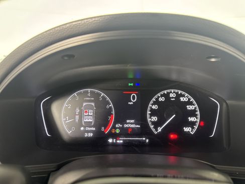 Certified 2024 Honda Civic Sport image 32