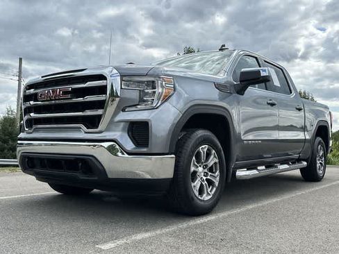 Used 2021 GMC Sierra 1500 SLE AWD/4WD image 26