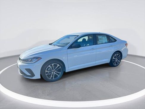 New 2026 Volkswagen Jetta Sport FWD image 1