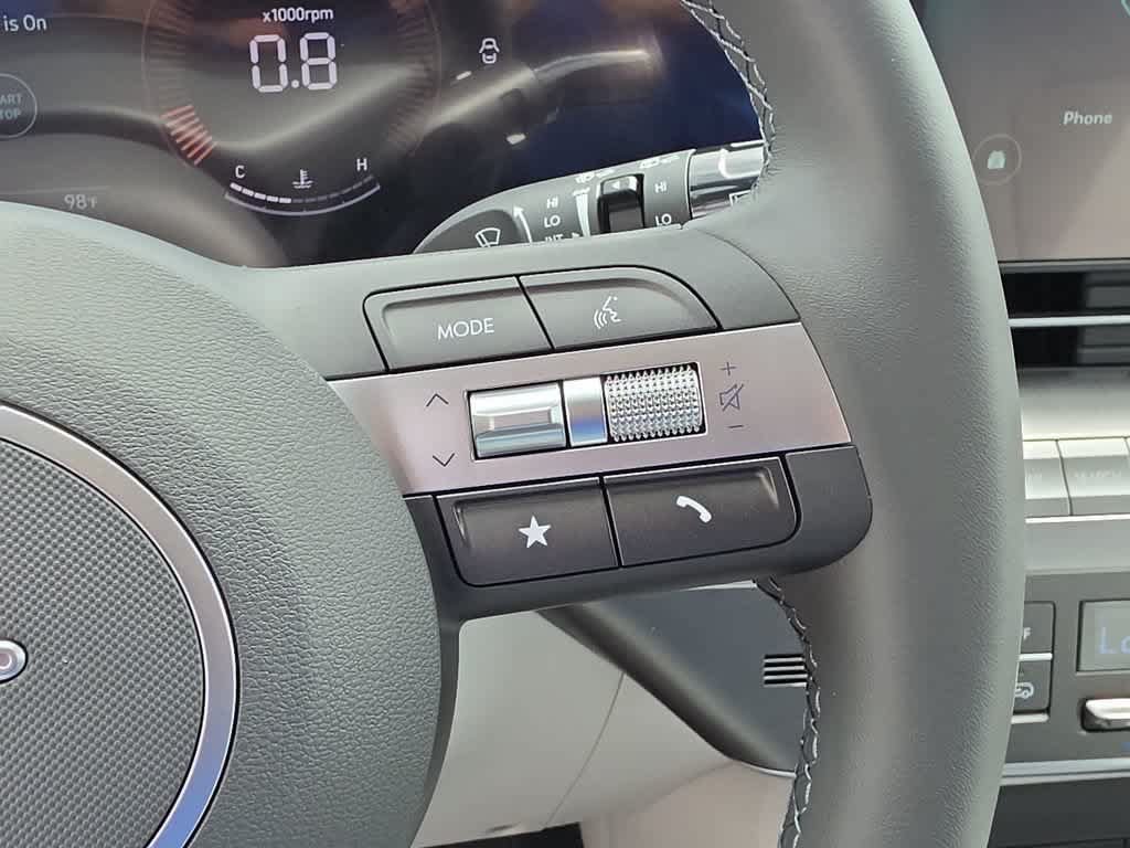 New 2027 Hyundai Kona SEL Sport FWD image 25