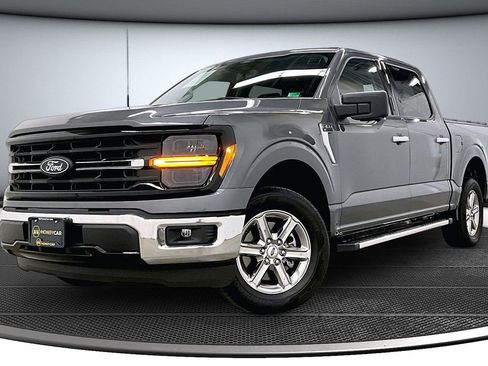 Used 2024 Ford F150 XLT w/ Mobile Office Package RWD image 3