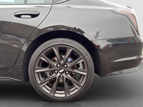 Used 2021 Cadillac CT5 Sport image 12