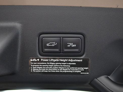 New 2027 Kia Telluride EX X-Line AWD/4WD image 38