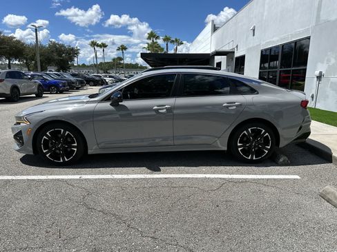 Used 2023 Kia K5 GT-Line FWD image 5