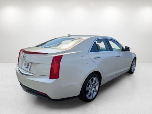 Used 2013 Cadillac ATS Sedan image 5