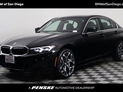 Used 2025 BMW 330i Sedan w/ Premium Package