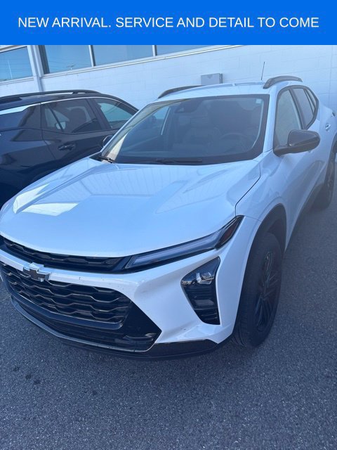 Used 2025 Chevrolet Trax ACTIV w/ Driver Confidence Package FWD image 15