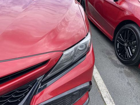 Used 2024 Toyota Camry SE image 7