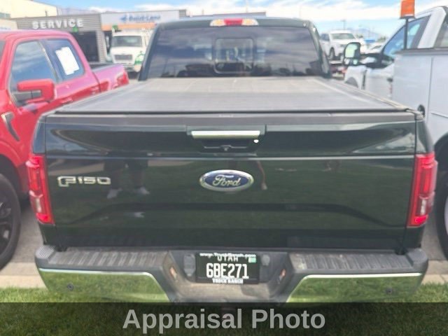 Used 2016 Ford F150 Lariat AWD/4WD image 9