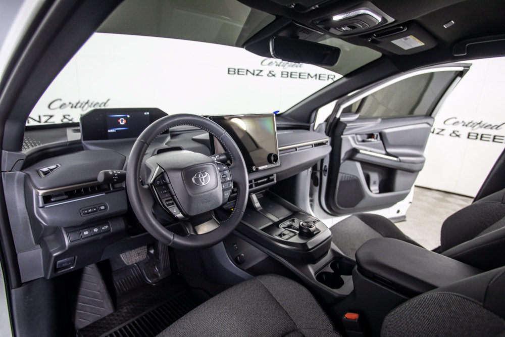 Used 2026 Toyota bZ AWD/4WD image 20