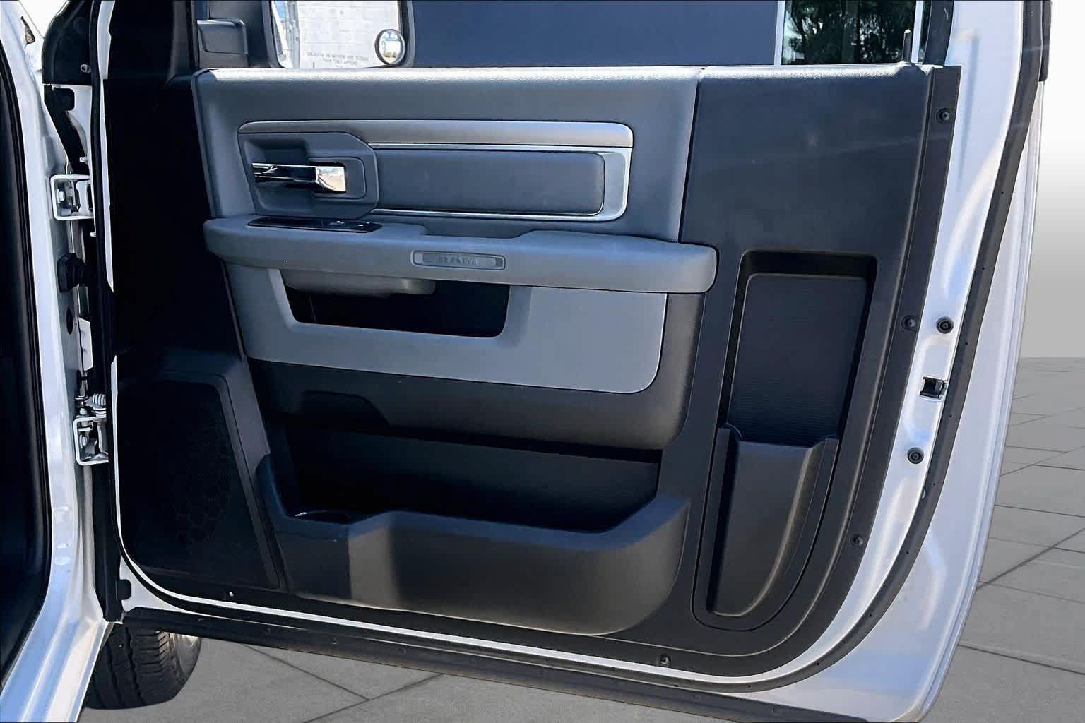 Used 2019 RAM 1500 Tradesman w/ Power & Remote Entry Group RWD image 18