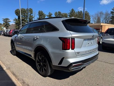 Used 2021 Kia Sorento SX FWD image 5