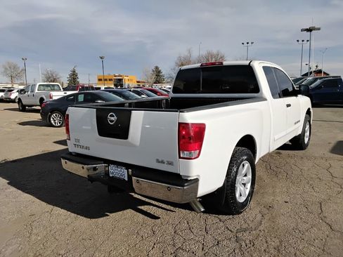 Used 2008 Nissan Titan SE image 5