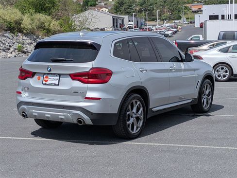 Used 2020 BMW X3 sDrive30i RWD image 5
