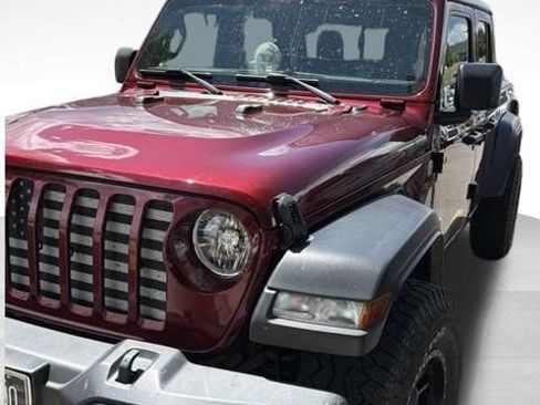 Used 2021 Jeep Gladiator Sport AWD/4WD image 5